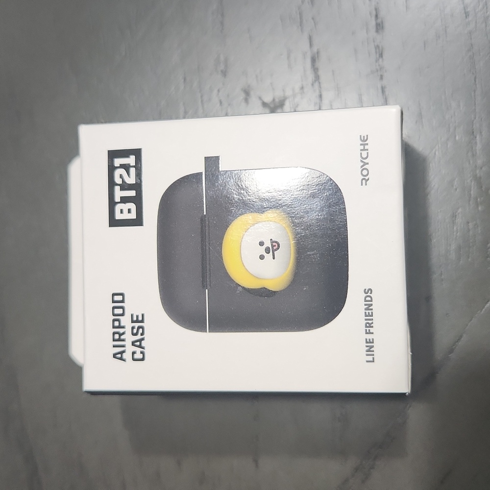 2nd Generation BT21 Airpod Case